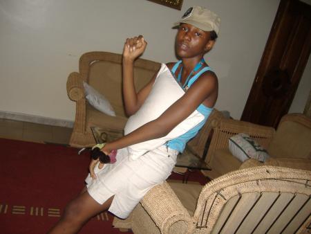 sister rihanna